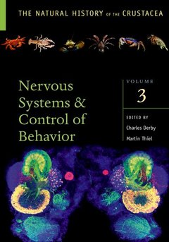 Cover of the book Crustacean Nervous Systems and Their Control of Behavior