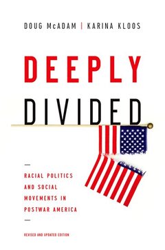 Couverture de l’ouvrage Deeply Divided