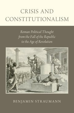 Couverture de l’ouvrage Crisis and Constitutionalism
