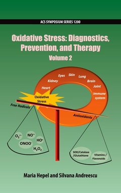 Couverture de l’ouvrage Oxidative Stress
