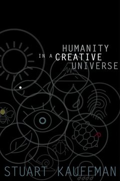 Couverture de l’ouvrage Humanity in a Creative Universe
