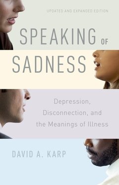 Cover of the book Speaking of Sadness
