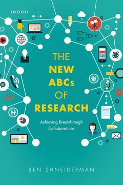 Couverture de l’ouvrage The New ABCs of Research
