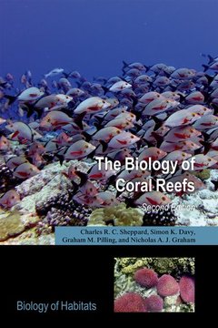 Cover of the book The Biology of Coral Reefs