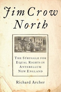 Couverture de l’ouvrage Jim Crow North