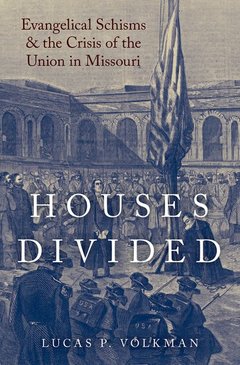 Couverture de l’ouvrage Houses Divided