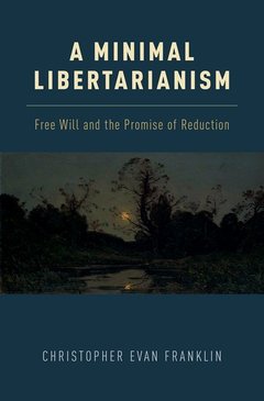 Cover of the book A Minimal Libertarianism