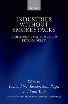 Couverture de l’ouvrage Industries without Smokestacks