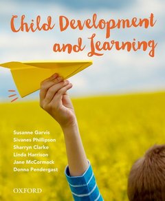 Couverture de l’ouvrage Child Development and Learning