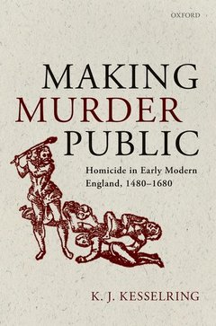Couverture de l’ouvrage Making Murder Public