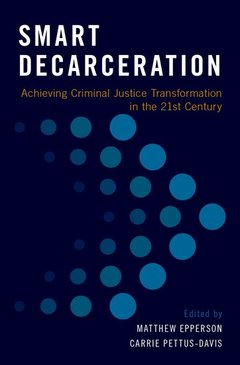 Cover of the book Smart Decarceration