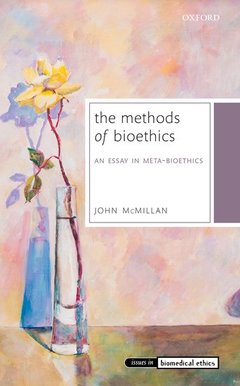 Cover of the book The Methods of Bioethics