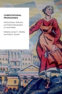 Couverture de l’ouvrage Computational Propaganda