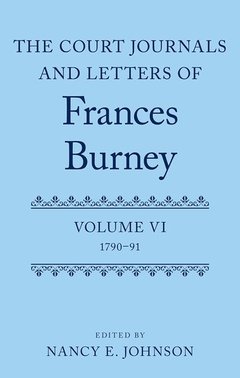 Cover of the book The Court Journals and Letters of Frances Burney