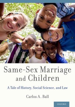 Cover of the book Same-Sex Marriage and Children