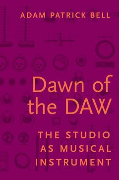 Cover of the book Dawn of the DAW