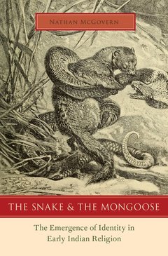 Couverture de l’ouvrage The Snake and the Mongoose