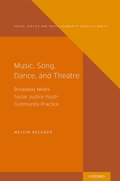 Couverture de l’ouvrage Music, Song, Dance, Theater