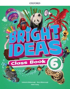 Couverture de l’ouvrage BRIGHT IDEAS: LEVEL 6. CLASS BOOK