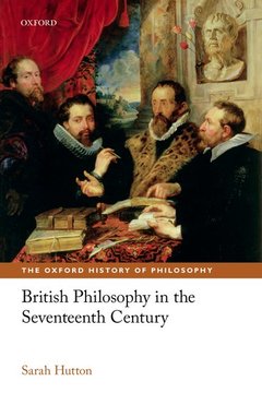 Couverture de l’ouvrage British Philosophy in the Seventeenth Century