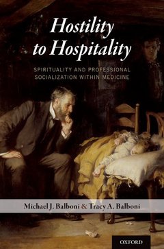 Couverture de l’ouvrage Hostility to Hospitality