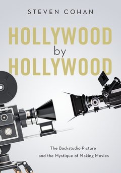 Couverture de l’ouvrage Hollywood by Hollywood