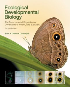 Couverture de l’ouvrage Ecological Developmental Biology