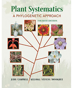 Couverture de l’ouvrage Plant Systematics