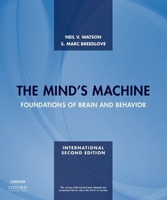 Cover of the book The Mind's Machine