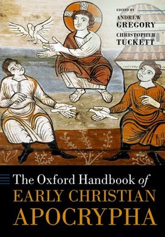 Couverture de l’ouvrage The Oxford Handbook of Early Christian Apocrypha