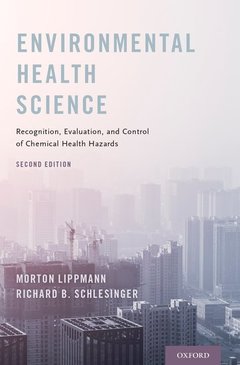 Couverture de l’ouvrage Environmental Health Science