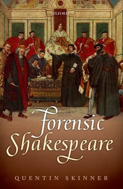 Cover of the book Forensic Shakespeare