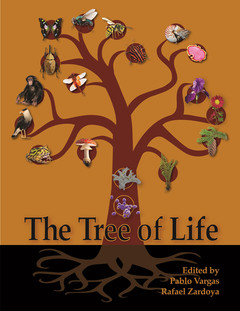 Couverture de l’ouvrage The Tree of Life