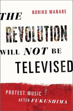 Couverture de l’ouvrage The Revolution Will Not Be Televised