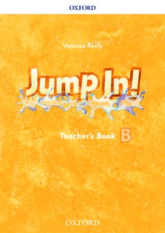 Couverture de l’ouvrage Jump In!: Level B: Teacher's Book