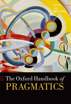 Cover of the book The Oxford Handbook of Pragmatics