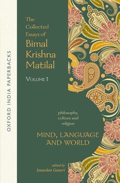 Cover of the book Mind, Language and World