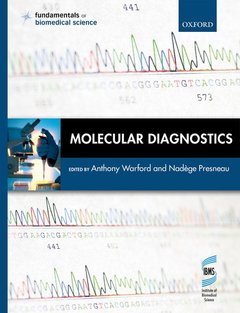 Couverture de l’ouvrage Molecular Diagnostics