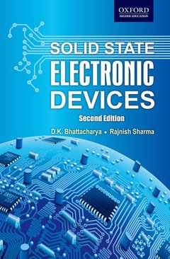 Cover of the book Solid State Electronic Devices