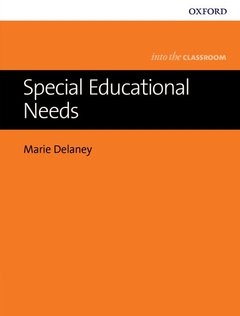 Couverture de l’ouvrage Special Educational Needs