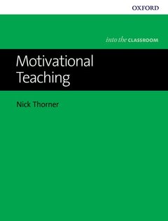 Couverture de l’ouvrage Motivational Teaching