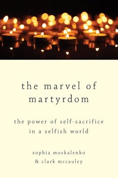 Couverture de l’ouvrage The Marvel of Martyrdom