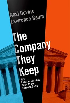 Couverture de l’ouvrage The Company They Keep