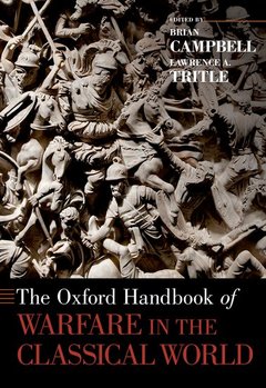Cover of the book The Oxford Handbook of Warfare in the Classical World