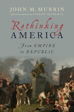 Couverture de l’ouvrage Rethinking America