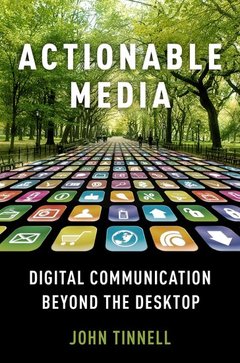 Cover of the book Actionable Media