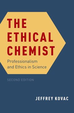 Cover of the book The Ethical Chemist