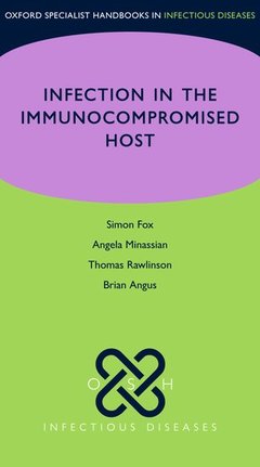 Couverture de l’ouvrage OSH Infection in the Immunocompromised Host