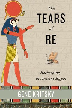 Cover of the book The Tears of Re
