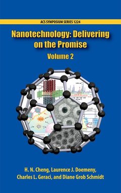 Couverture de l’ouvrage Nanotechnology: Delivering on the Promise Volume 2